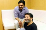Pawan Kalyan next film, Pawan Kalyan and Trivikram latest, trivikram and pawan kalyan minting huge money, Bheemla nayak