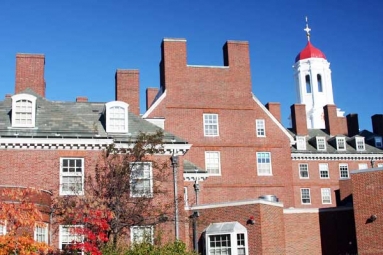 Trump Administration Bars Harvard University