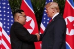 Trump, Kim, trump and kim conclude historic summit north korea denuclearization to start very quickly, John kelly