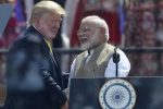 Motera stadium, Narendra Modi, india would have a special place in trump family s heart donald trump, Mahatma gandhi