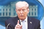 Trump warns of 50% tariffs on Countries supplying Weapons for Iran