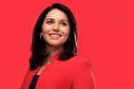 Indian american presidential candidates, hindu american tulsi gabbard, hindu american presidential candidate tulsi gabbard raises over 237 000 overpowers kamala harris, Hindu american