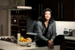 Mallika Basu cooking book, Mallika Basu, uk based author creates cookbook with indian recipes, Dane cook