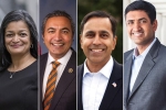 US House, Raja Krishnamoorthi, four indian americans re elected to u s house, State legislature US House, Raja Krishnamoorthi, four indian americans re elected to u s house, State legislature