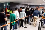 US on Migrants, Migrants in USA, us revokes temporary status of 5 lakh migrants, Immigrants