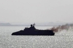 Iran Ship visuals, Iran Ship videos, 87 killed as us sinks iran ship coming back from india, Travel