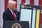 Donald Trump Tariffs news, Donald Trump Tariffs new updates, usa court blocks trump tariffs, Manhattan