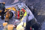 UAE, Saudi Arabia News, 20 umrah pilgrims killed in bus accident, Saudi arabia