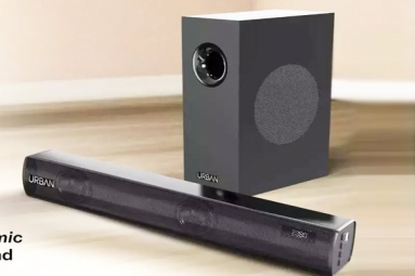 Urban Harmonic 2080 2.1 Channel Soundbar Launched in India Urban Harmonic 2080 2.1 Channel Soundbar Launched in India