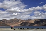 Pangong Lake, China, india orders china to vacate finger 5 area near pangong lake, Pangong lake