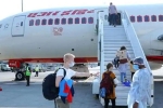 2300 people will return back to India, Coronvirus Lockdown, vande bharat evacuation operation to bring back indians stuck abroad, Oci card