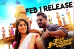 release date, Vantha Rajavathaan Varuven Tamil, vantha rajavathaan varuven tamil movie, Megha akash