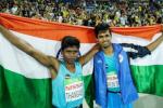 Mariyappan Thangavelu, Varun Singh Bhati, rio paralympics m thangavelu clinches gold varun bhati bronze in high jump, Medal tally