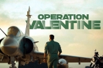 Operation Valentine shoot, Operation Valentine teaser talk, varun tej s operation valentine teaser is promising, Air force