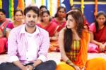 Vithika Sheru, engagement, varun sandesh falls sick days before engagement with vithika, Rudramadevi