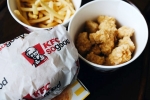 does kfc serve vegetarian food, vegan nuggets in KFC, kfc to add vegan chicken wings nuggets to its menu, Kfc