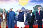 Narendra Modi at Gujarat Global Summit, Gandhinagar, narendra modi inaugurates vibrant gujarat global summit in gandhinagar, Conference