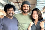 Liger updates, Dharma Productions, vijay devarakonda s liger gets a hollywood stunt choreographer, Ripped body