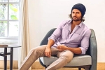 Ram, Hyderabad Times Most Desirable Man top list, hyderabad times most desirable men vijay devarakonda on the top, Sundeep kishan
