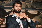 Vijay Deverakonda for Samantha, Vijay Deverakonda breaking news, vijay deverakonda steps out for samantha, Gunasekhar