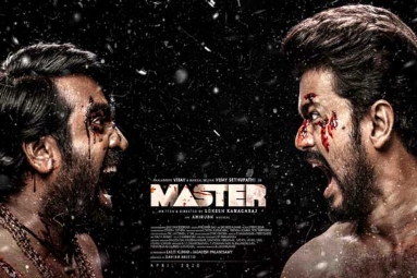 Vijay's Master to Release on Netflix?