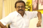 Vijayakanth politics, Vijayakanth death, tamil actor vijayakanth passes away, Tamil nadu