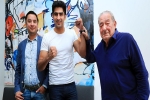 India, boxing, vijender singh to make u s boxing debut after signing up with bob arum, Viswanathan anand