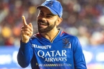 Virat Kohli latest updates, Virat Kohli breaking, virat kohli retaliates about his t20 world cup spot, Cricket