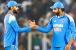 BCCI, Virat Kohli and Rohit Sharma, bcci s take on virat kohli and rohit sharma s odi future, Fame