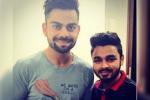 break up, Virat Kohli, secret message from virat through t shirt, Superman