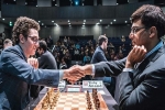 Fabiono Caruana, chess, norway chess viswanathan anand out of contention after losing to usa s fabiano caruana, Magnus carlsen