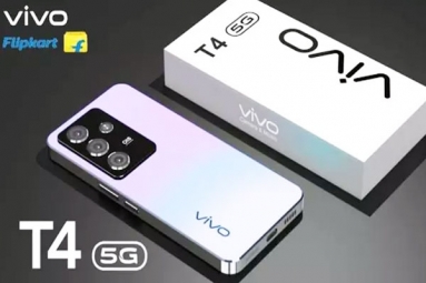 Vivo T4 5G Confirmed to Launch in India Vivo T4 5G Confirmed to Launch in India