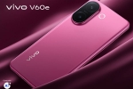 Vivo V60e launch, Vivo V60e features, vivo v60e launched in india with 6500mah battery, Android
