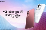 Vivo Y31 5G, Vivo Y31 Pro 5G, vivo y31 series launched in india, Maxim