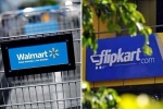 Walmart-Flipkart, Walmart-Flipkart, walmart flipkart usd 16 million deal opposed by trader unions, Trade union