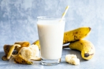 Milk and Banana Men, Milk and Banana before bed, weak men should consume milk and banana before bed, Sleep disorders
