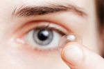 advantages of contact lens, contact lens, 10 advantages of wearing contact lenses, Myopia