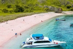 Pink Beach in Indonesia list, Pink Beach in Indonesia, which pink beach should you visit in indonesia, Be calm