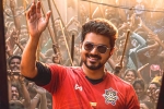 Whistle Telugu movie, Nayanthara, whistle four days telugu collections, Bigil