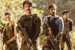 Wild Dog rating, Wild Dog movie review and rating, wild dog movie review rating story cast and crew, Vijay varma