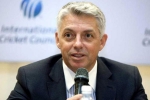 absolute priority david richardson., absolute priority david richardson., icc leaving no stone unturned for word cup security, Bangladesh cricket