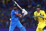 World Cup 2023 highlights, India Vs Australia updates, world cup 2023 india beats australia by 6 wickets, Mitchell starc