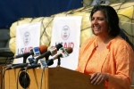 Geeta Pasi, Donald Trump, indian american to become ambassador to ethiopia president trump, President trump