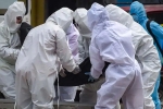 Coronavirus India tally, Coronavirus India tally, big jump in coronavirus deaths in india, Coronavirus india