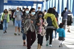 Coronavirus in Delhi total, Coronavirus in Delhi restrictions, delhi makes facemasks mandatory after covid 19 cases rise, Coronavirus india