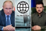 World Bank about Ukraine, World Bank about economic crisis, world bank about the economic crisis of ukraine and russia, Russia economy