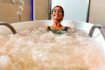 Ice Bath benefits, Ice Bath advantages, seven health benefits of ice bath, Fitness