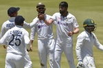 South Africa, India Vs South Africa day one, first test india beat south africa by 113 runs, Quint