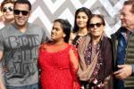 Salman khan, lavish baby shower, salman khan at arpita khan s lavish baby shower, Riaan Salman khan, lavish baby shower, salman khan at arpita khan s lavish baby shower, Riaan