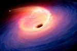 three massive black holes updates, three massive black holes collision, indian researchers discover three massive black holes, Black hole three massive black holes updates, three massive black holes collision, indian researchers discover three massive black holes, Black hole